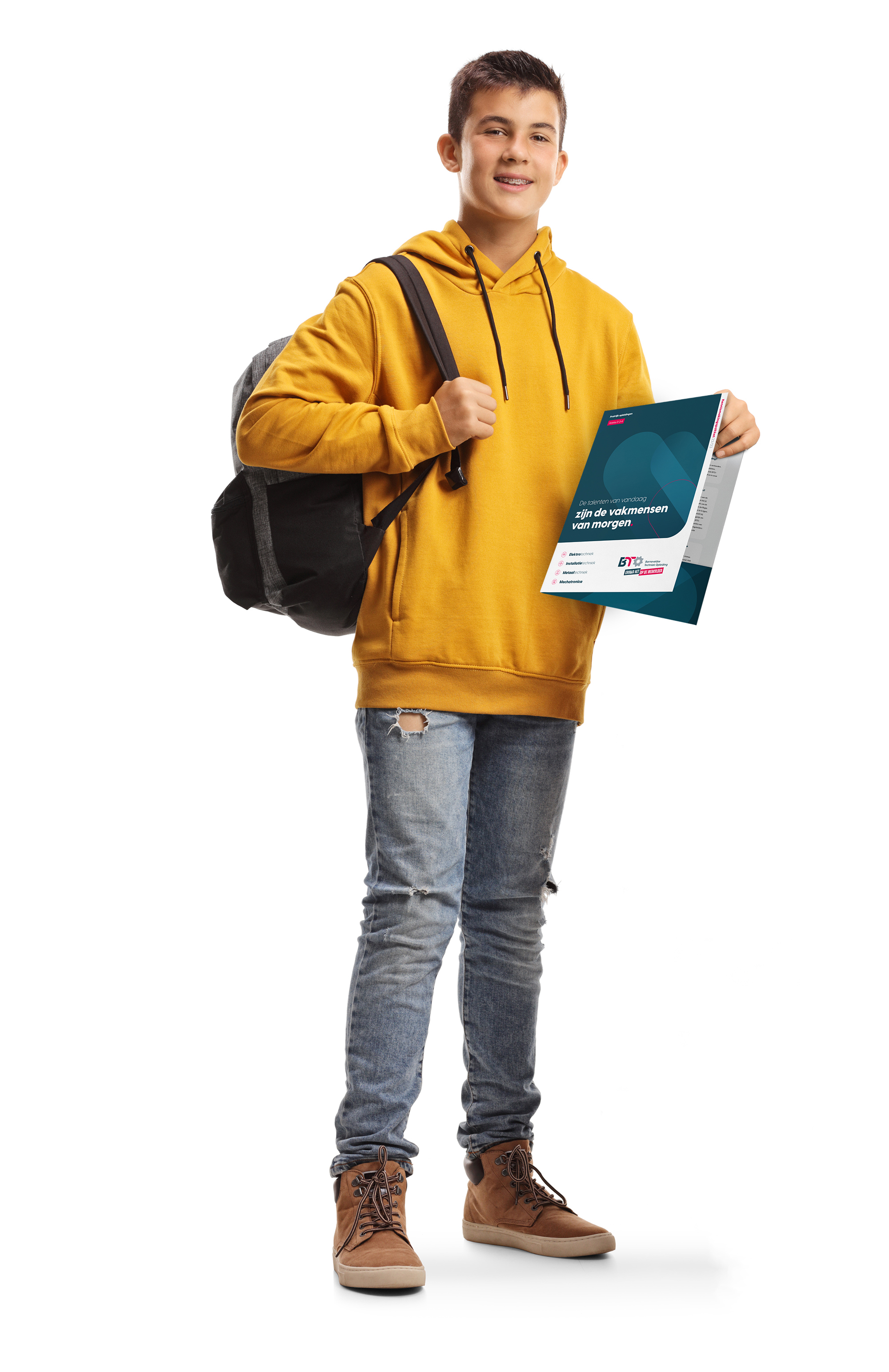 Kennismakingspakket